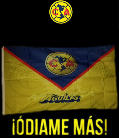 Club America Flag Bandera Limited Edition 2019