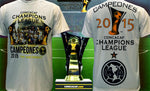 Club America Aguilas "Campeon Odiame Mas" Men's New White Jersey Regular Fit