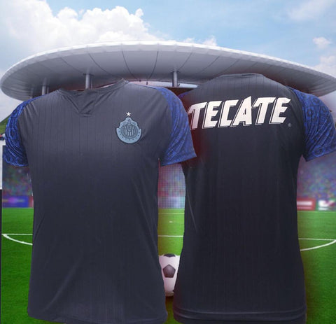 Chivas Blue Azul Away Jersey Men Regular Fit
