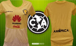 Woman America Home Amarillo Yellow Jersey Regular Fit