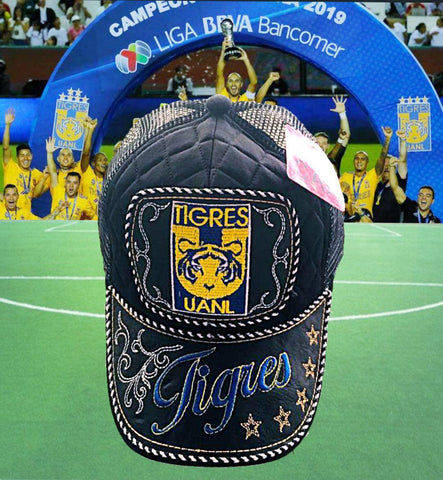 Tigres Hat Gorra Bordada Embroidery Limited Edition 2019
