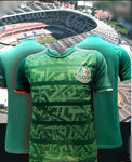 Mexico Green Verde Copa Oro 2019-2020 Jersey
