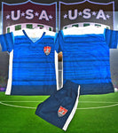 Team USA Blue Azul Kids Kit