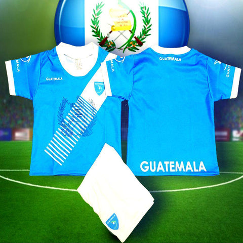 Guatemala Azul Blue Home Kids Kit