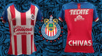 New Woman Chivas Home Jersey 2019