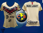 New Woman Club America Home Jersey 2019