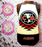 Club America Aguilas Yellow Amarillo Mandil Kitchen Apron Limited Edition