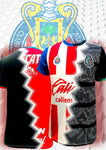 Limited Edition Chivas Mexico Jersey Men Regular Fit 2019