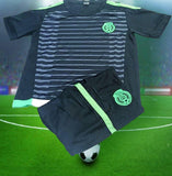 Free Soccer Ball Mexico Black Negro Home Kids Kit