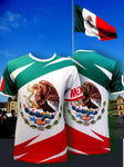 Limited Edition Mexico Jersey Men Regular Fit 2019