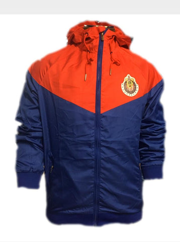 New Chivas Red Roja Premium Windbreaker 2019-2020
