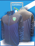 New Guatemala Azul Blue Training Jacket 2019-2020