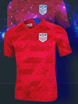 Team USA Red Roja Home World Cup Jersey Regular Fit 2019