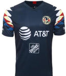 New Club America Azul Blue Home Jersey Men Regular Fit 2019-2020