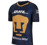 Club Pumas Azul Blue Away Jersey Men Regular Fit 2019