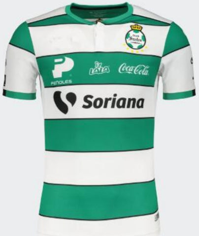 Santos Laguna Home Regular Fit Jersey 2019