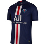 New PSG Paris Mbappe Home Jersey 2019-2020