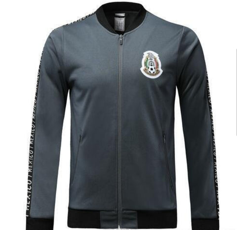 New Mexico Black Negra Training Jacket 2019-2020