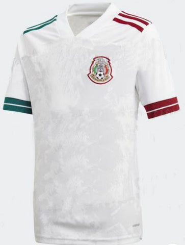 New Mexico White Blanca 2020 Jersey With Name