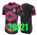 Mexico Negra Black Jersey Men Regular Fit 2021