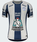 Pachuca Blanca White Home Jersey Men Regular Fit 2021
