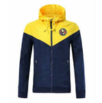 New Club America Amarilla Yellow Premium Windbreaker 2019-2020