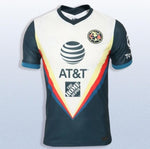 New Club America White Blanca Jersey Men Regular Fit 2021