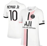 #10 Adult White Away Jersey 2022