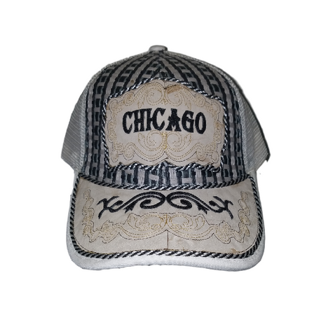 Gorra Charra Chicago