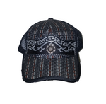 Gorra Charra Negra