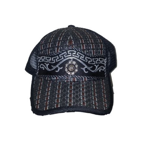 Gorra Charra Negra