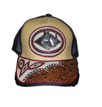 Gorra Charra Caballo