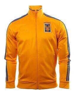 New Tigres Naranja Orange Training Jacket 2019-2020