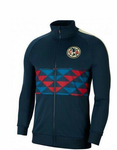 New Club America Azul Blue Training Jacket 2019-2020