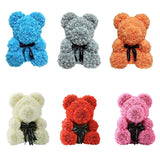 Luxary Rose Bear