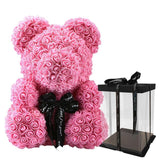Luxary Rose Bear