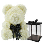 Luxary Rose Bear