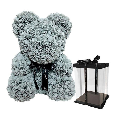 Luxary Rose Bear